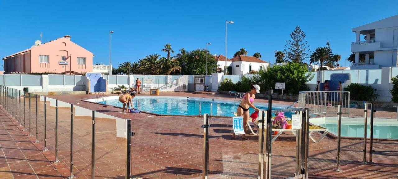 Leilighet Algas 1 Etage Maspalomas (Gran Canaria)