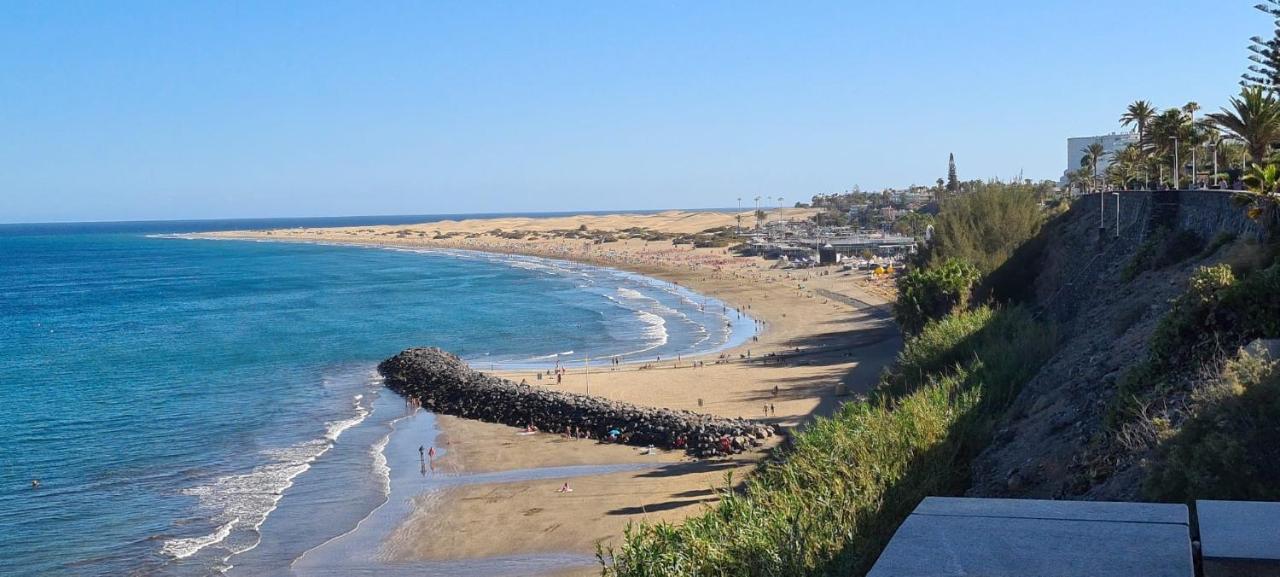 Algas 1 Etage Leilighet Maspalomas (Gran Canaria)